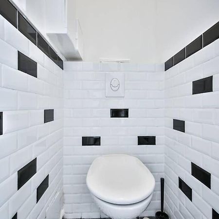 Cosy Independant Studio Proche Gare Et Jardin Paris Exterior foto